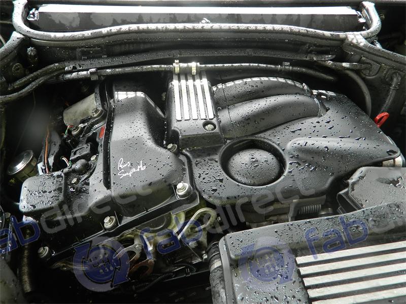 BMW 3 SERIES E46 2001 - 2005 2.0 - 1995cc 16v 320D M47N204D4 diesel Engine Image