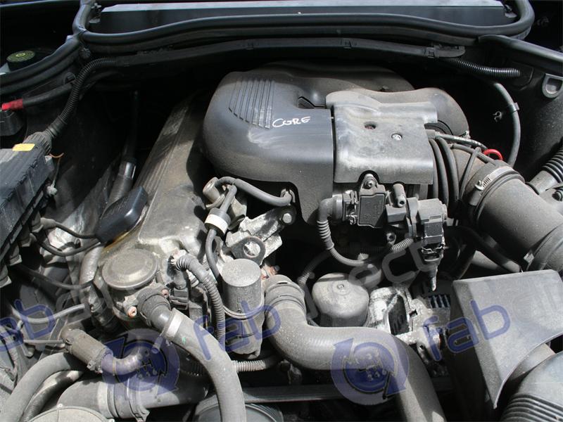 BMW 3 SERIES E46 1998 - 2001 1.9 - 1895cc 8v 318i M43B19 petrol Engine Image