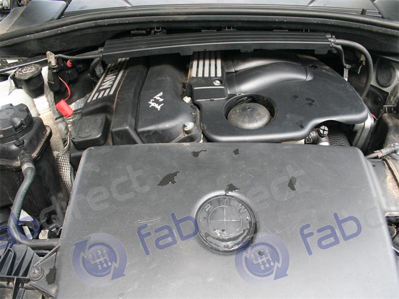 BMW 1 SERIES E87 2003 - 2012 2.0 - 1995cc 16v 120i N46B20CC petrol Engine Image