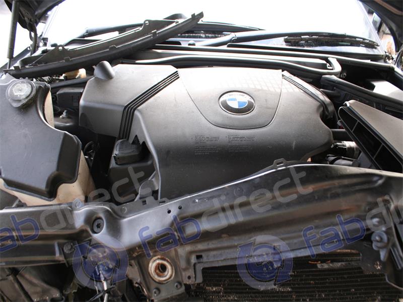 BMW 3 SERIES E46 2001 - 2005 2.0 - 1995cc 16v 320D M47N204D4 diesel Engine Image