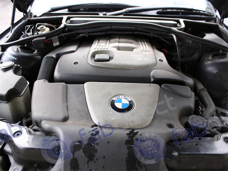 BMW 3 SERIES E46 2001 - 2005 2.0 - 1995cc 16v 320D M47N204D4 diesel Engine Image