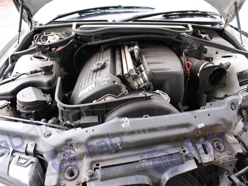 BMW 3 SERIES E46 2003 - 2025 3.2 - 3246cc 24v M3CSL S54N326S4 petrol Engine Image