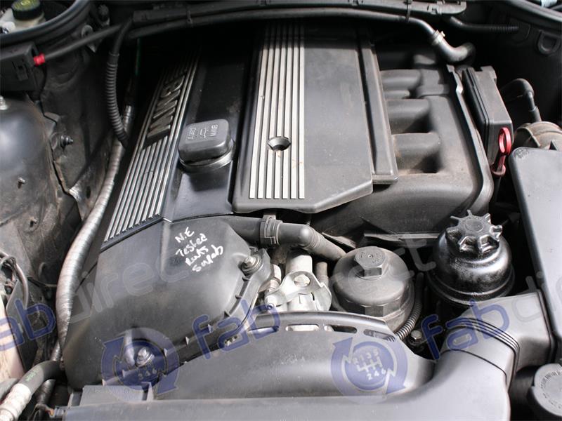 BMW 3 SERIES E46 2000 - 2005 2.2 - 2171cc 24v 320i M54B22 petrol Engine Image