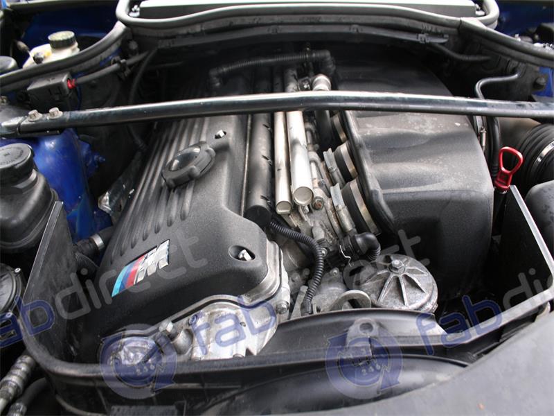 BMW 3 SERIES E46 2000 - 2025 3.2 - 3246cc 24v M3 S54326S4 petrol Engine Image