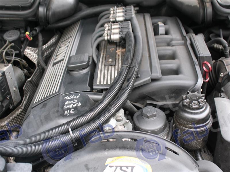 BMW 5 SERIES E39 2000 - 2003 2.2 - 2171cc 24v 520i M54B22 petrol Engine Image