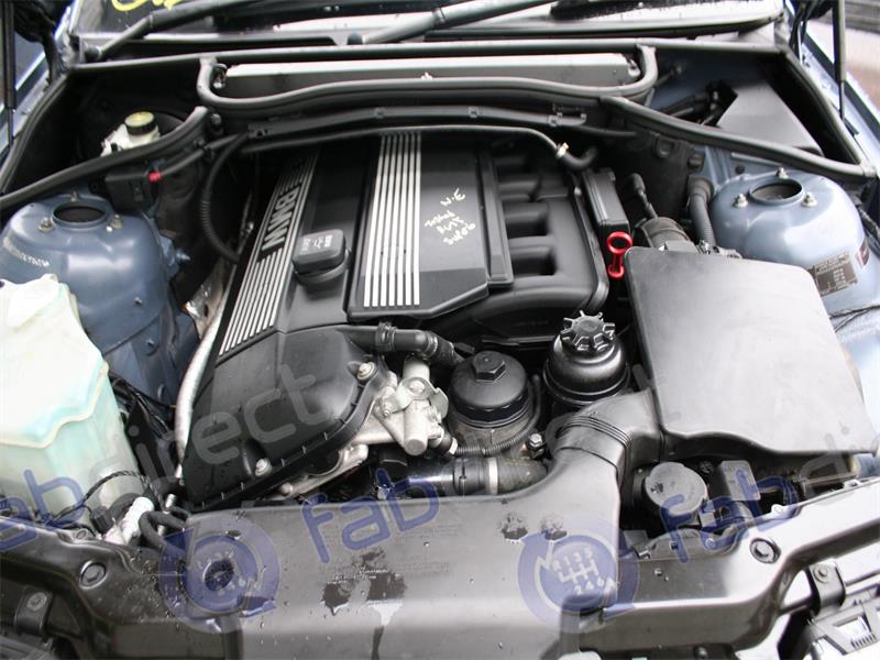 BMW 3 SERIES E46 2000 - 2005 2.2 - 2171cc 24v 320i M54B22 petrol Engine Image