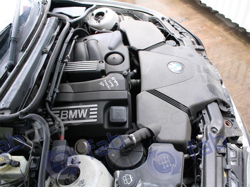 BMW 3 SERIES E46 2001 - 2005 2.0 - 1995cc 16v 320D M47N204D4 diesel Engine Image