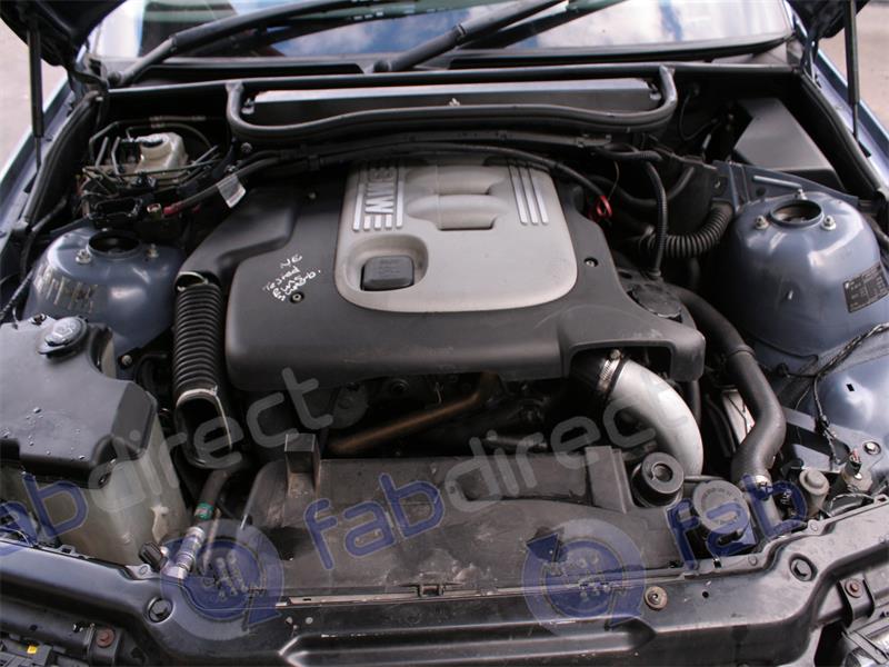 BMW 3 SERIES E46 2001 - 2005 2.0 - 1995cc 16v 320D M47N204D4 diesel Engine Image