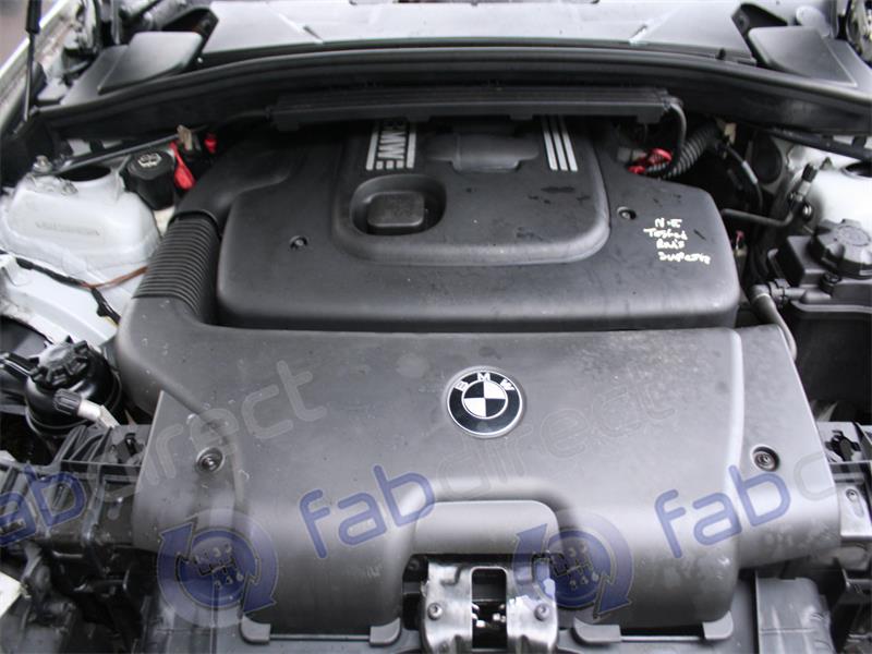 BMW 1 SERIES E87 2003 - 2012 2.0 - 1995cc 16v 120d N47D20A diesel Engine Image