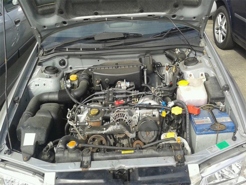 SUBARU IMPREZA GD 2000 - 2025 2.0 - 1994cc 16v WRXTurbo EJ205 petrol Engine Image