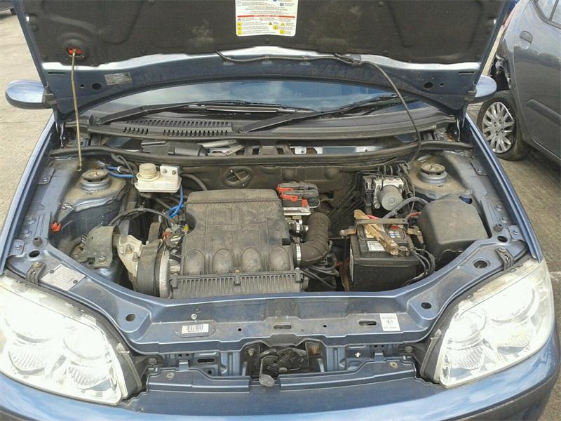 FIAT PUNTO 188 1999 - 2025 1.2 - 1242cc 8v 188A4.000 petrol Engine Image