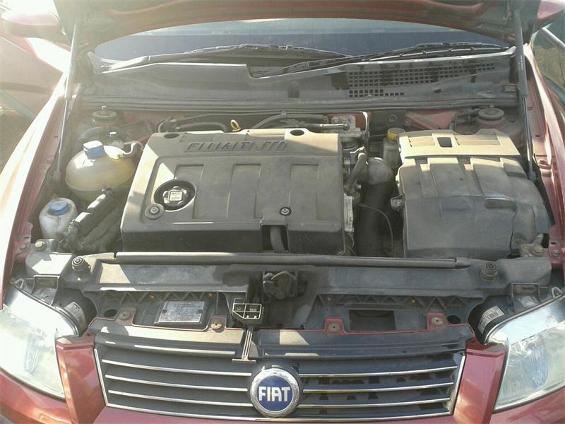 FIAT STILO 192 2001 - 2006 1.9 - 1910cc 8v JTD 937A7.000 diesel Engine Image