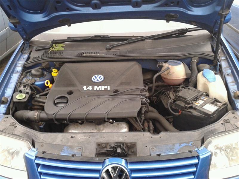 VOLKSWAGEN POLO 6N2 1999 - 2001 1.4 - 1390cc 8v AKK petrol Engine Image