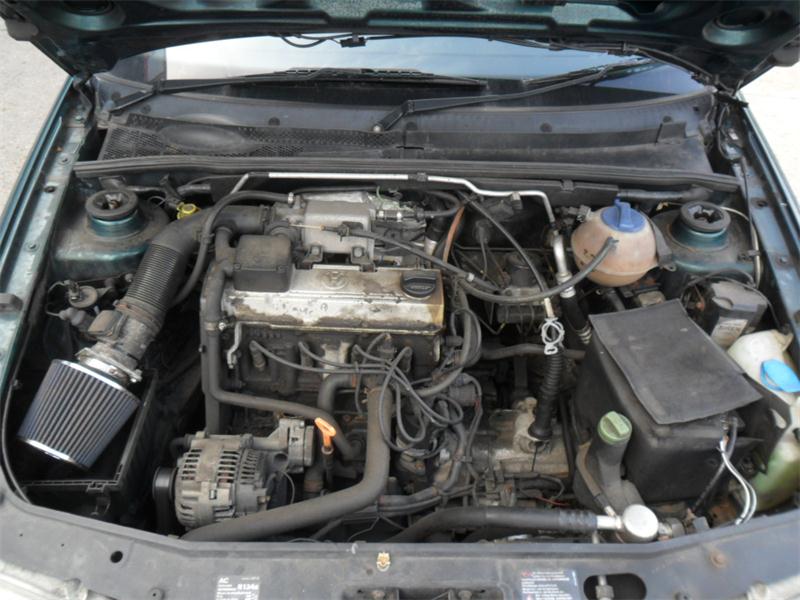 VOLKSWAGEN GOLF MK 4 1J1 1998 - 2004 2.0 - 1984cc 8v AQY petrol Engine Image