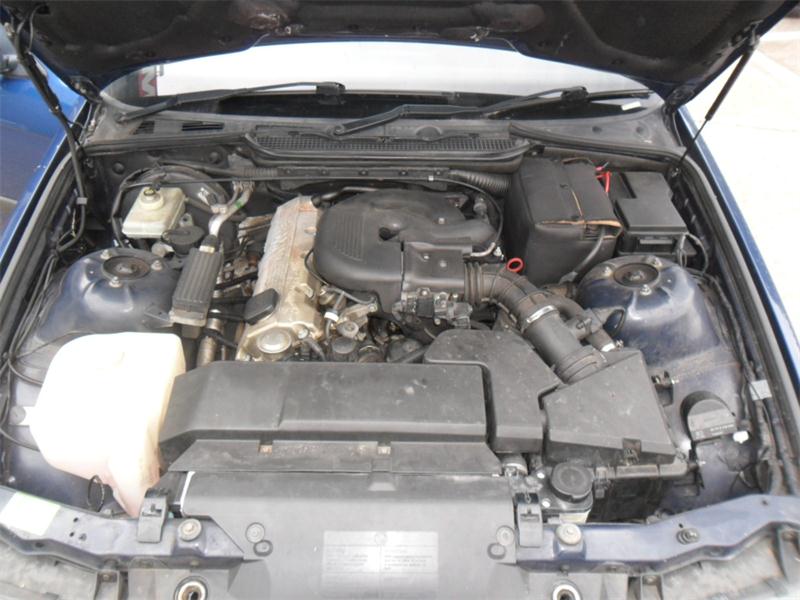 BMW 3 SERIES E36 1995 - 2000 1.9 - 1895cc 16v 318Ti M44B19 petrol Engine Image