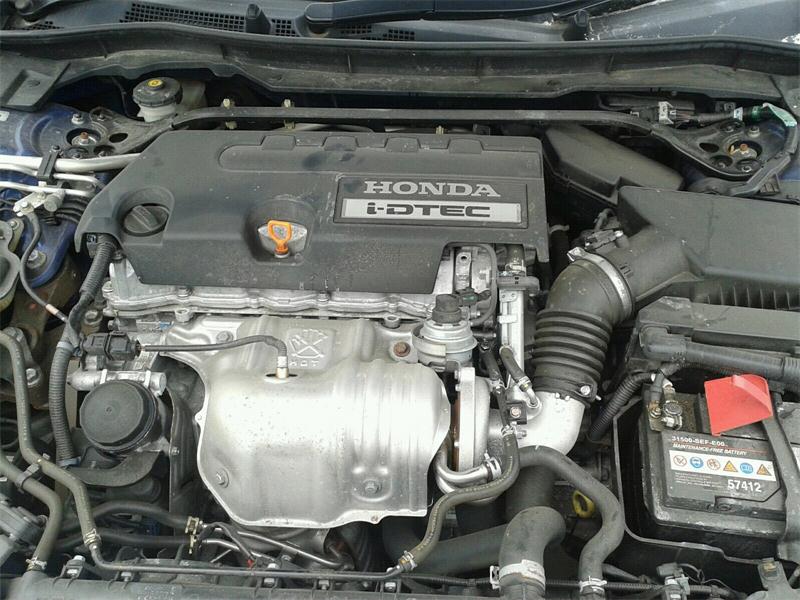 HONDA ACCORD IX 2008 - 2025 2.2 - 2199cc 16v i-DTEC N22B2 diesel Engine Image