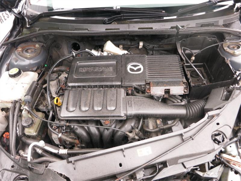 MAZDA 3 BK 2003 - 2009 1.6 - 1598cc 16v B6ZE petrol Engine Image