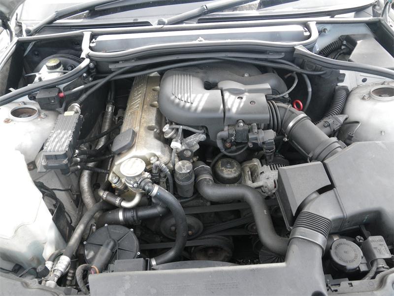 BMW 3 SERIES E46 1998 - 2001 1.9 - 1895cc 8v 318i M43B19 petrol Engine Image