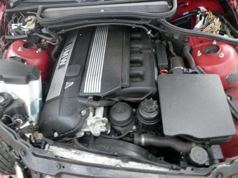 BMW 3 SERIES E46 2000 - 2005 2.5 - 2494cc 24v 325i M54B25 petrol Engine Image