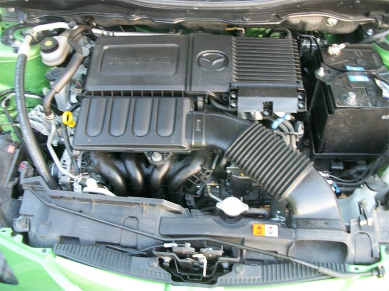 MAZDA 2 DE 2007 - 2025 1.3 - 1349cc 16v ZJ-VE petrol Engine Image