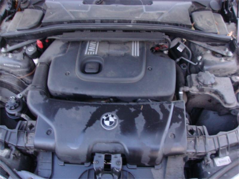 BMW 1 SERIES E87 2003 - 2012 2.0 - 1995cc 16v 118d M47D20(204D4) diesel Engine Image