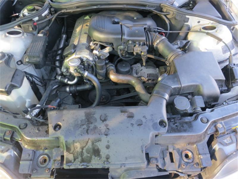 BMW 3 SERIES E46 1998 - 2001 1.9 - 1895cc 8v 318i M43B19 petrol Engine Image