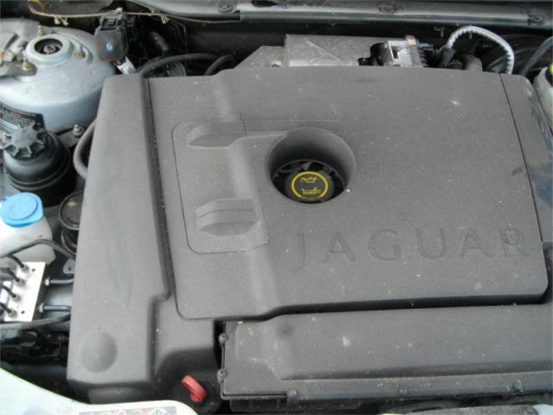 JAGUAR X-TYPE 2005 - 2009 2.2 - 2198cc 16v LJ46G diesel Engine Image