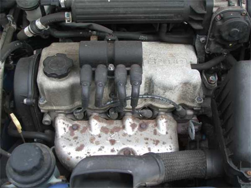 CHEVROLET MATIZ M200 2005 - 2025 1.0 - 995cc 8v LPG B10S1 petrol Engine Image