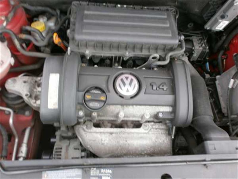 VOLKSWAGEN CADDY  MK 3 2KJ 2006 - 2010 1.4 - 1390cc 16v BUD petrol Engine Image