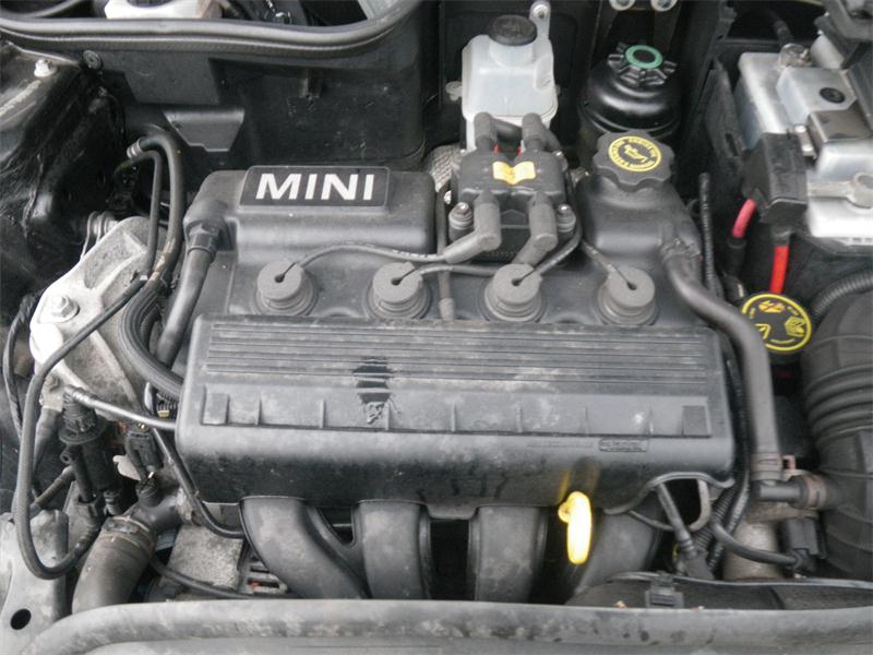 MINI MINI R50 2001 - 2006 1.6 - 1598cc 16v Cooper W10B16A petrol Engine Image