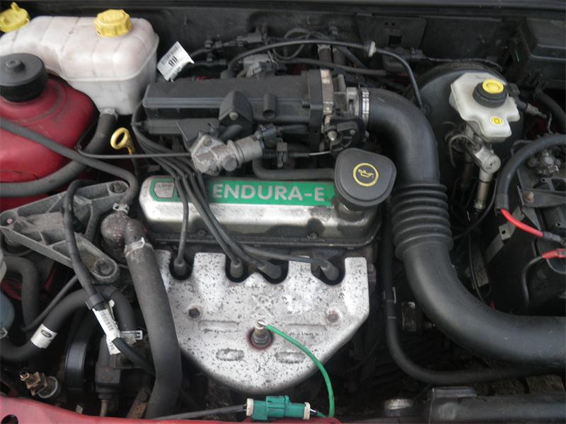 FORD FIESTA MK 4 JA 1995 - 2002 1.3 - 1299cc 8v JJC petrol Engine Image