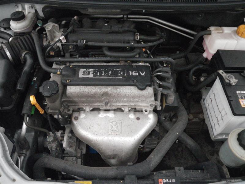 CHEVROLET AVEO T250 2008 - 2025 1.2 - 1206cc 16v B12D1 petrol Engine Image