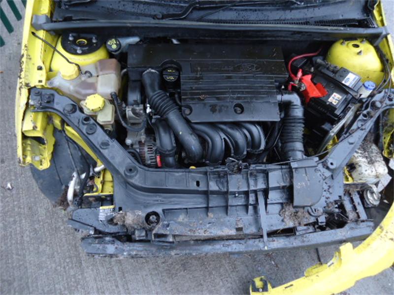 FORD FIESTA MK 5 JH 2001 - 2025 1.6 - 1596cc 16v FYJA petrol Engine Image