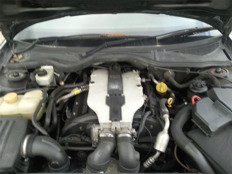 VAUXHALL OMEGA MK 2 (B) 2000 - 2003 2.6 - 2597cc 24v V6 Y26SE petrol Engine Image