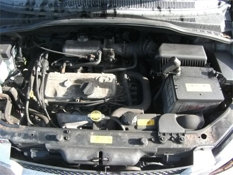 HYUNDAI TB TB 2002 - 2005 1.1 - 1086cc 12v G4HD petrol Engine Image