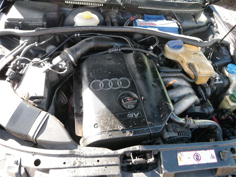 AUDI A4 B5 1995 - 2000 1.8 - 1781cc 20v Turbo APU petrol Engine Image