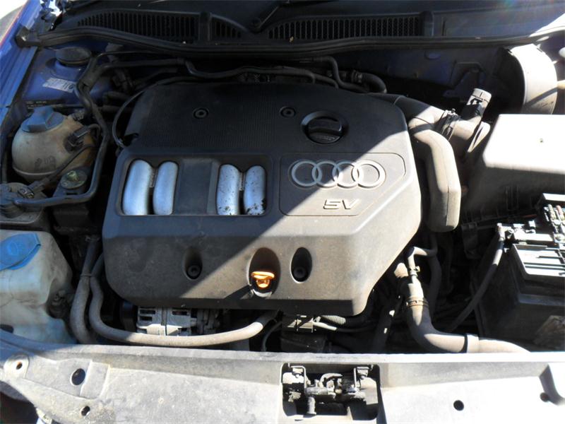 AUDI A3 8L1 1996 - 2003 1.8 - 1781cc 20v Turbo ARZ petrol Engine Image