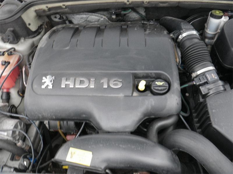 PEUGEOT 407 6D 2004 - 2025 2.0 - 1997cc 16v RFN(EW10J4) petrol Engine Image