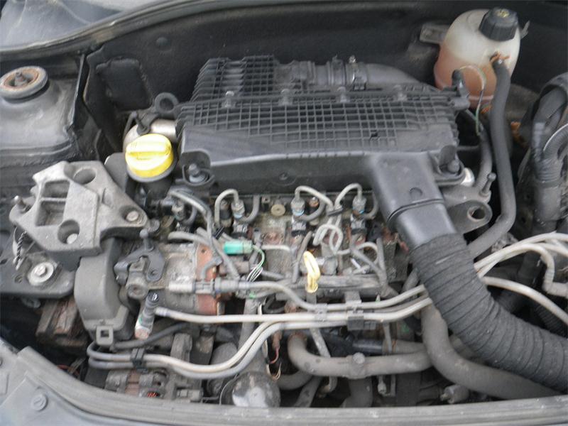 RENAULT CLIO MK 2 BB0/1/2 2001 - 2025 1.5 - 1461cc 8v dCi K9K702 diesel Engine Image