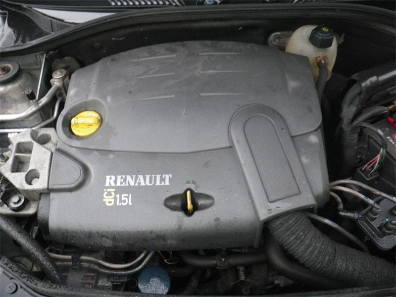 RENAULT CLIO MK 2 CB0/1/2 2004 - 2025 1.5 - 1461cc 8v dCi K9K712 diesel Engine Image