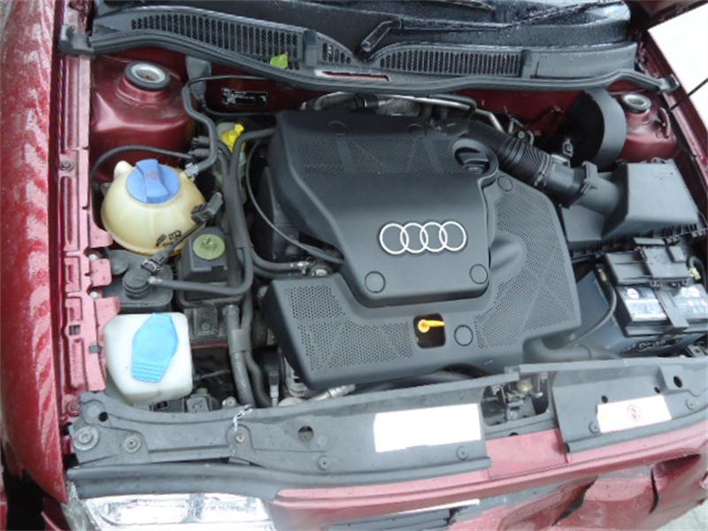 AUDI A3 8L1 1996 - 2003 1.6 - 1595cc 8v APF petrol Engine Image