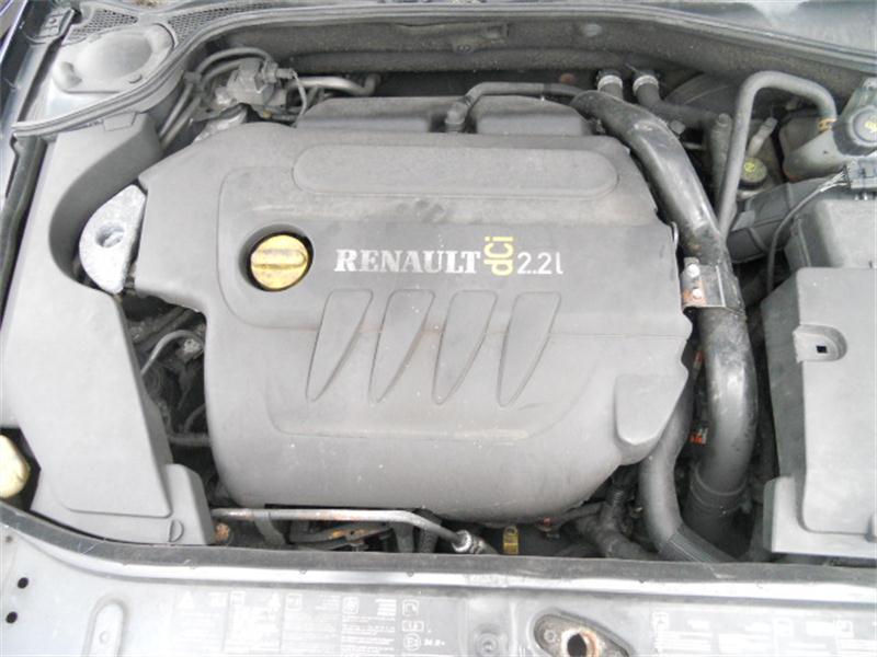 RENAULT LAGUNA MK 2 KG0/1 2001 - 2025 2.2 - 2188cc 16v dCi G9T702 diesel Engine Image