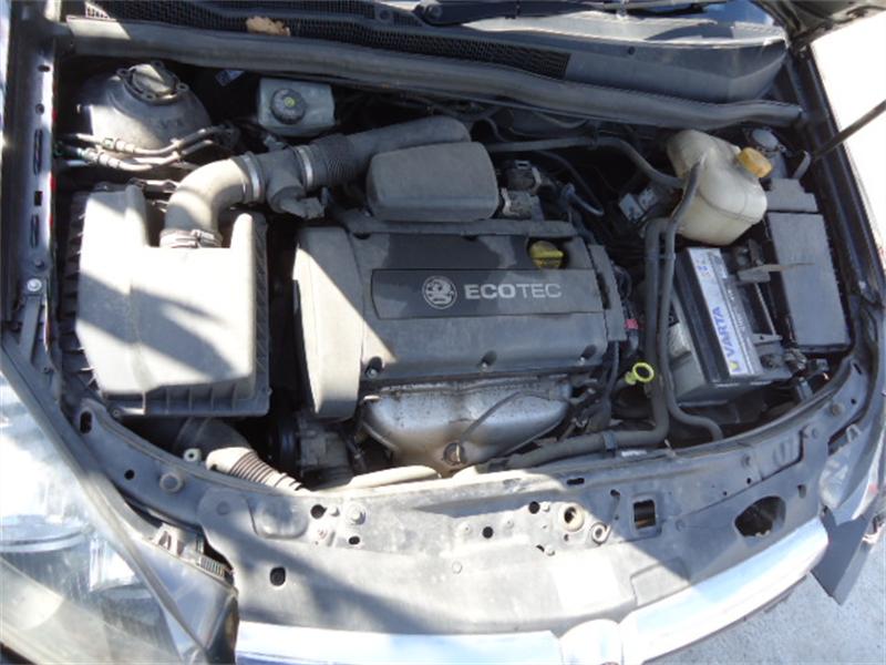 VAUXHALL ASTRA MK IV (G) 2002 - 2005 1.6 - 1598cc 16v Dualfuel Z16XE petrol Engine Image