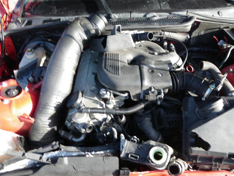 BMW 3 SERIES E36 1995 - 2000 1.9 - 1895cc 16v 318Ti M44B19 petrol Engine Image