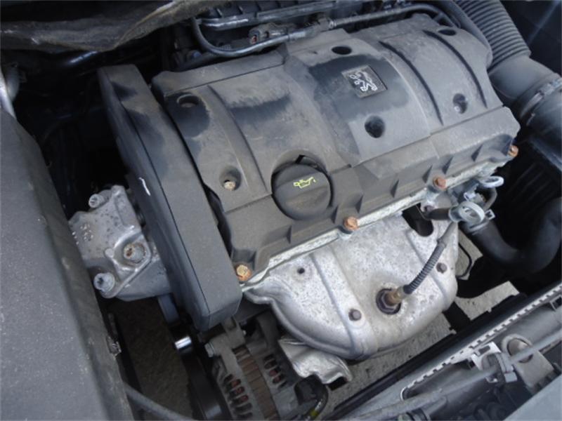 PEUGEOT 307 3A/C 2000 - 2025 1.6 - 1587cc 16v NFU(TU5JP4) petrol Engine Image