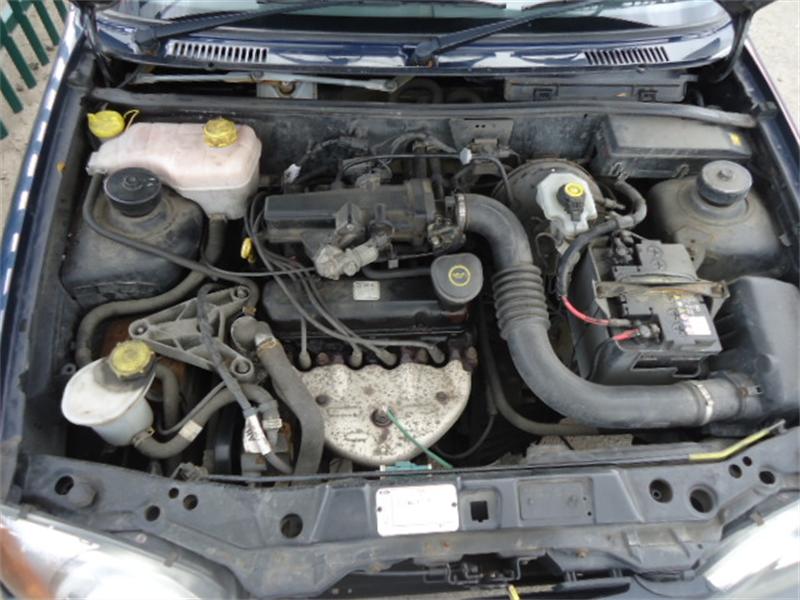 FORD FIESTA MK 4 JA 1995 - 2002 1.3 - 1299cc 8v JJK petrol Engine Image