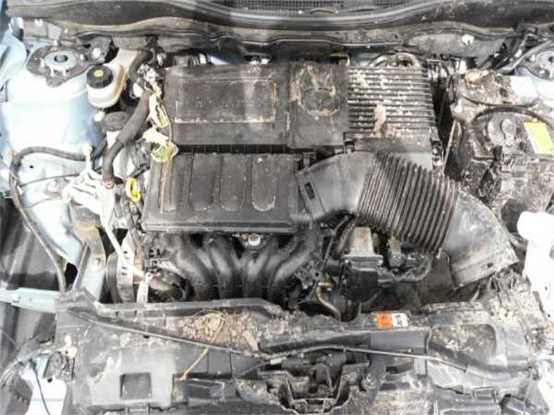 MAZDA 2 DY 2003 - 2025 1.3 - 1348cc 16v  petrol Engine Image