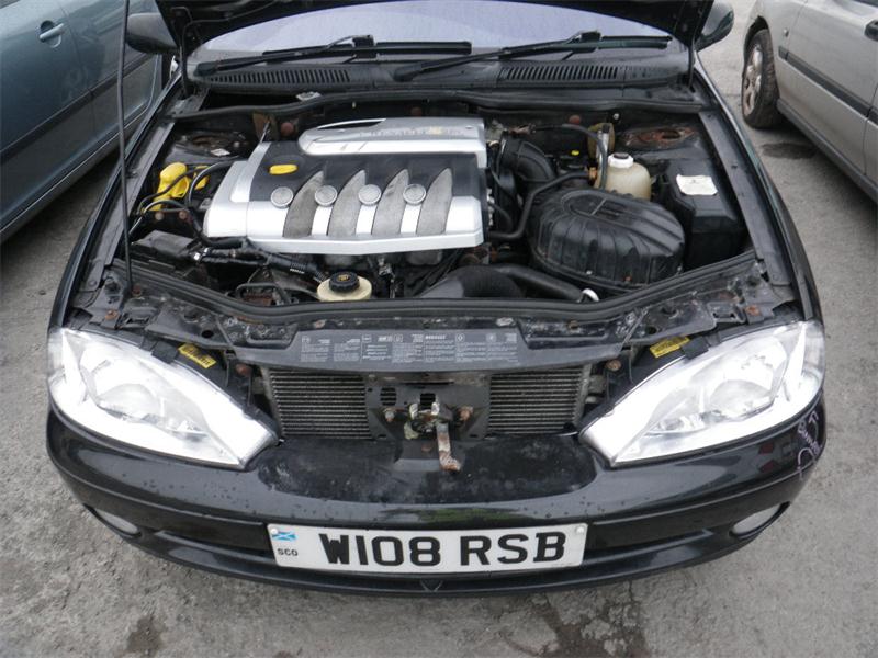 RENAULT MEGANE MK 1 DA0/1 1999 - 2003 2.0 - 1998cc 8v i F3R791 petrol Engine Image