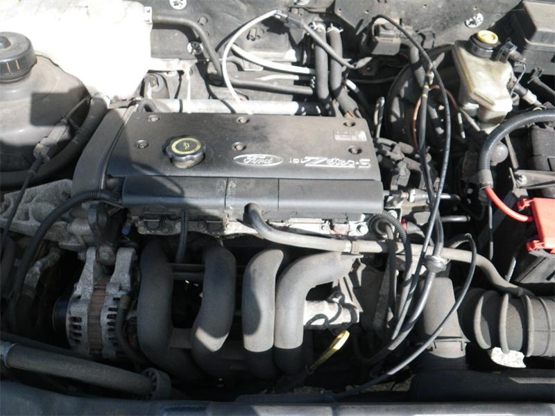 FORD COURIER J3 1996 - 1999 1.4 - 1388cc 16v FHA petrol Engine Image