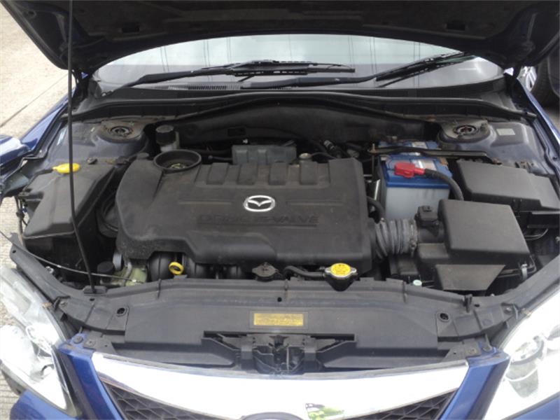 MAZDA ATENZA GG 2002 - 2007 1.8 - 1798cc 16v L813 petrol Engine Image